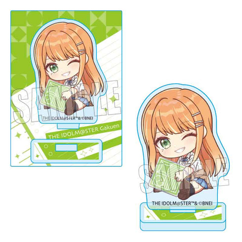 『学園アイドルマスター』ぎゅぎゅっとミニスタンド /紫雲 清夏【202503再販】